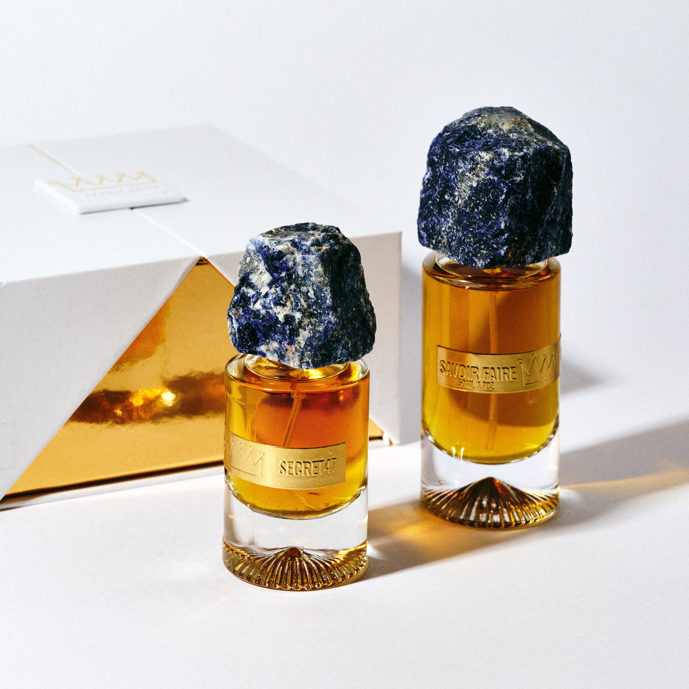 Scent for the Multifaceted Individual
